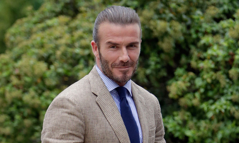 david beckham corbata