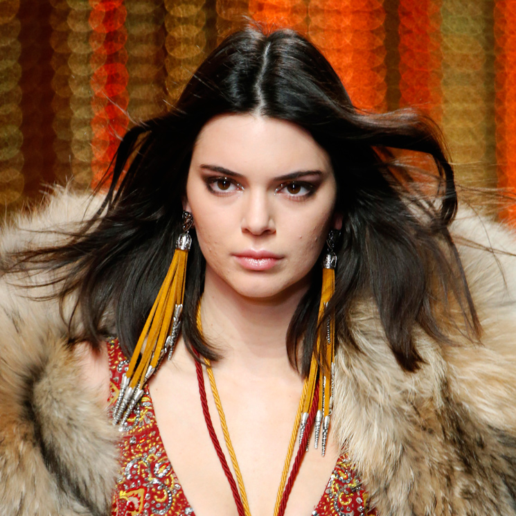 No estás sola Kendall Jenner, estas 'celebrities' también sufren problemas de acné