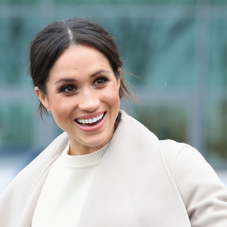 El secreto del lápiz de labios favorito de Meghan Markle