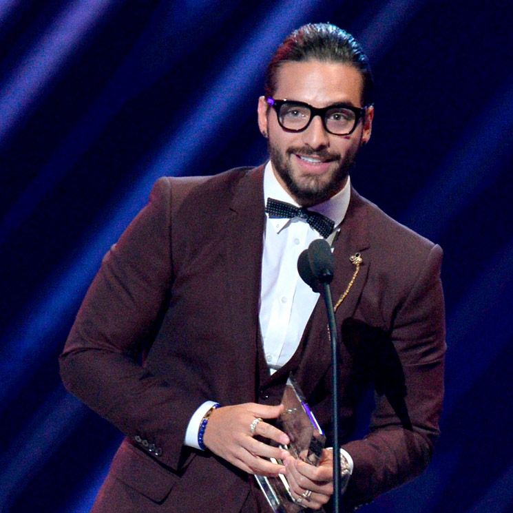 Maluma sorprende con un arriesgado cambio de 'look'