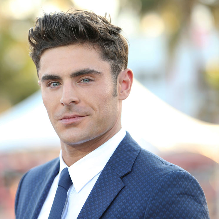 Zac Efron como nunca antes lo habías visto