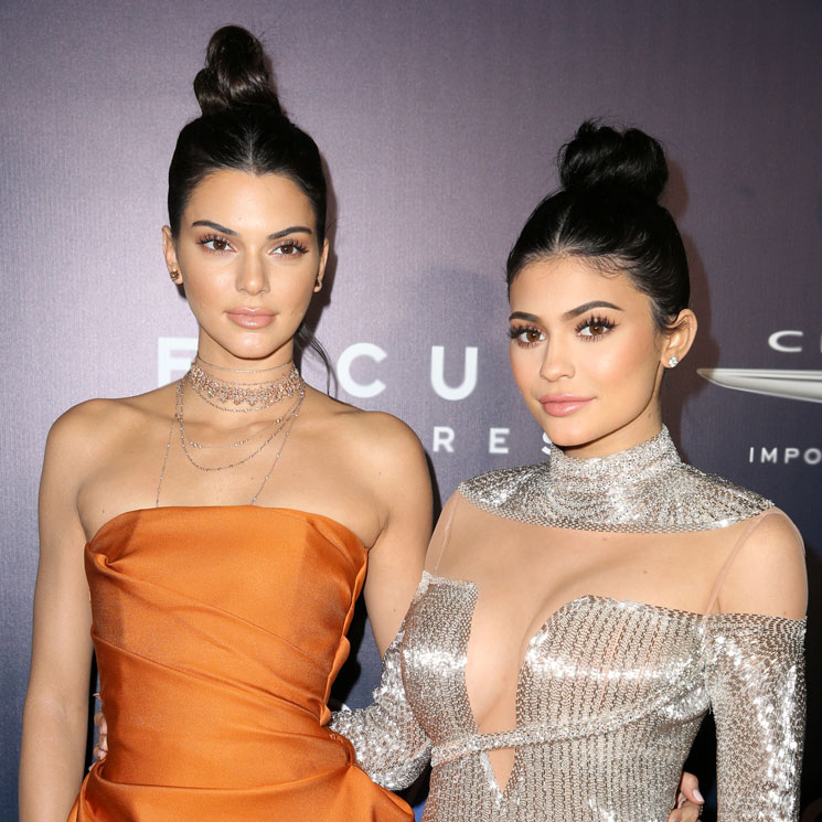 ¡Cómo han cambiado! Así eran Kendall y Kylie Jenner en la primera temporada de 'Keeping up'