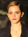 ¿Quieres ver las primeras imágenes de Emma Watson como nueva musa de una firma cosmética?