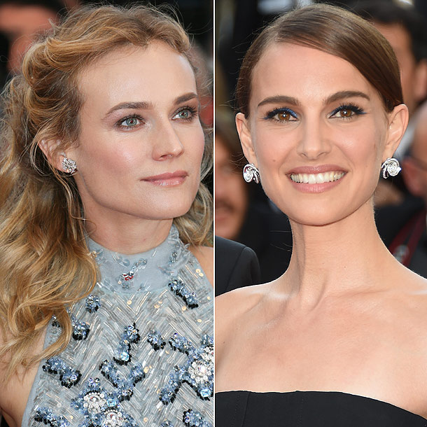 ¡Cuenta atrás para Cannes! Repasamos los mejores 'beauty looks'