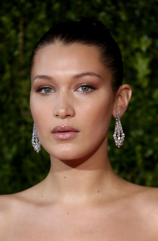 Celebramos el 20º cumpleaños de Bella Hadid, con 20 de sus mejores