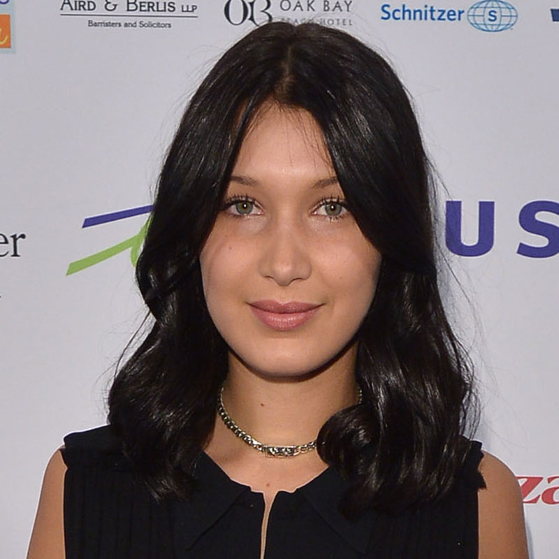 Celebramos el 20º cumpleaños de Bella Hadid, con 20 de sus mejores