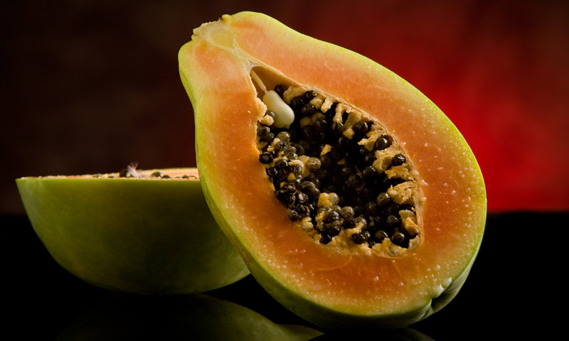 4 beneficios 'beauty' de la papaya