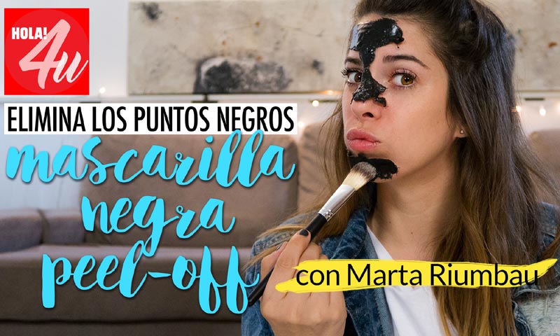 Mascarilla negra 'DIY': Te explicamos cómo hacerla en casa y cómo sacarle partido