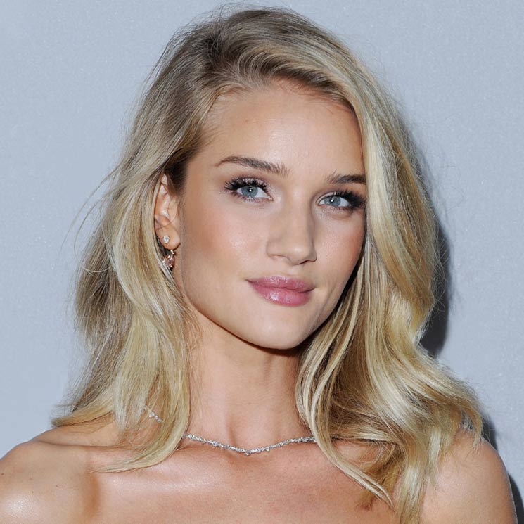 Rosie Huntington-Whiteley: 30 años, en 30 'beauty looks'