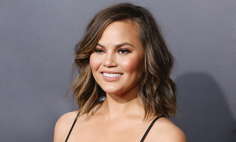 Chrissy Teigen vuelve a estar el punto de mira