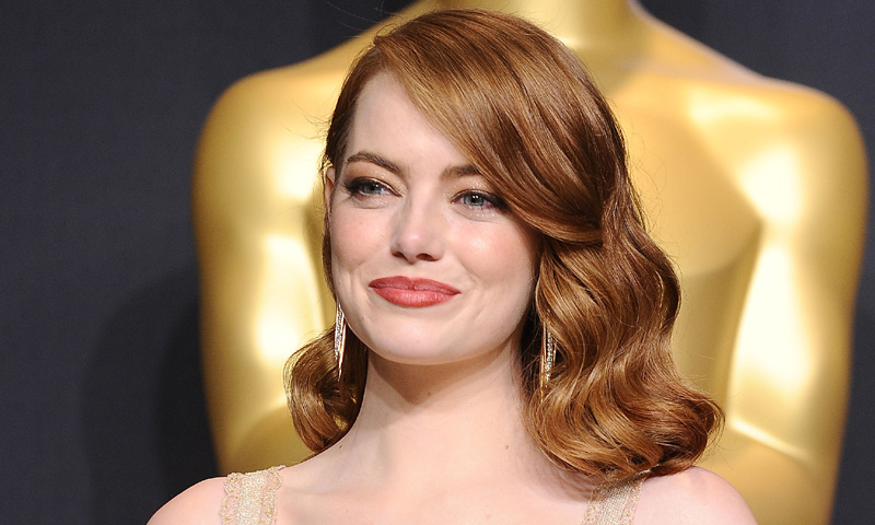 Emma Stone