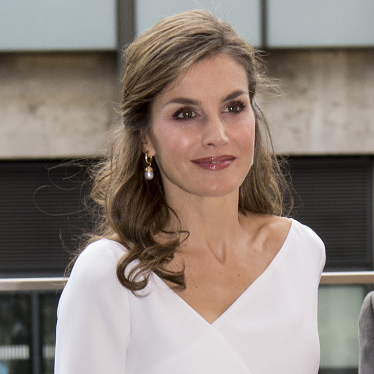 ¿A qué otra Reina recuerda Doña Letizia con su último peinado?