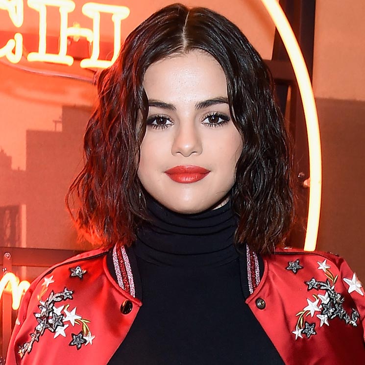 El secreto contra las ojeras de Selena Gomez no es una crema