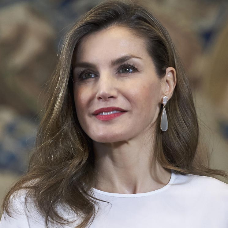 ¿Cuáles siguen siendo las rutinas de belleza de la Reina Letizia?