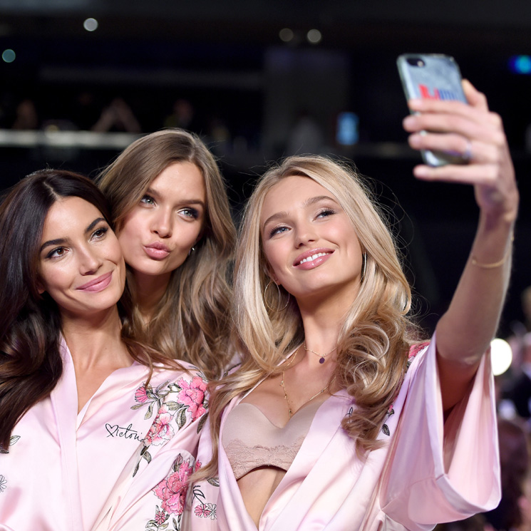 El desfile de Victoria's Secret desde el 'backstage'