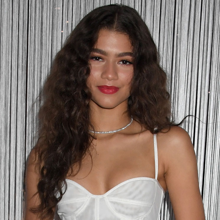 Zendaya comparte el truco que estaban esperando todas las melenas rizadas