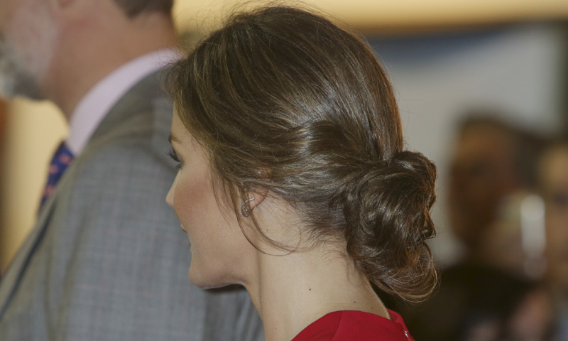 De Meghan Markle a la reina Letizia, ¿es este el recogido de moda entre las 'royals'?