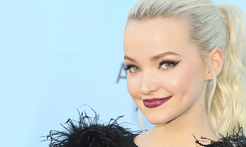 dove cameron productos favoritos de maquillaje