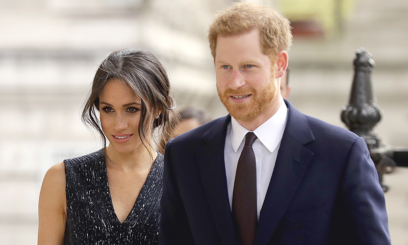 Príncipe Harry y Meghan Markle, ¿será esta la fragancia que utilizarán en su boda?