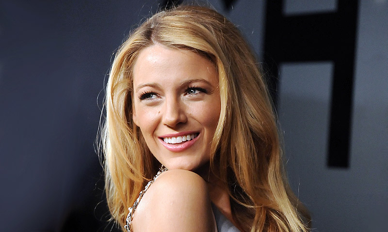 Blake Lively y el motivo por el que vas a envidiar (aún más) su melena