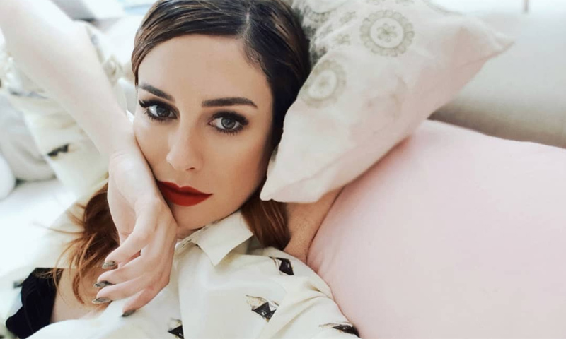 El truco de Blanca Suárez para salir siempre bien en las fotos