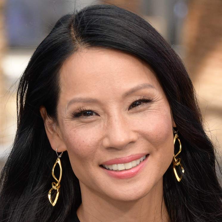  Lucy Liu, como nunca antes la habías visto