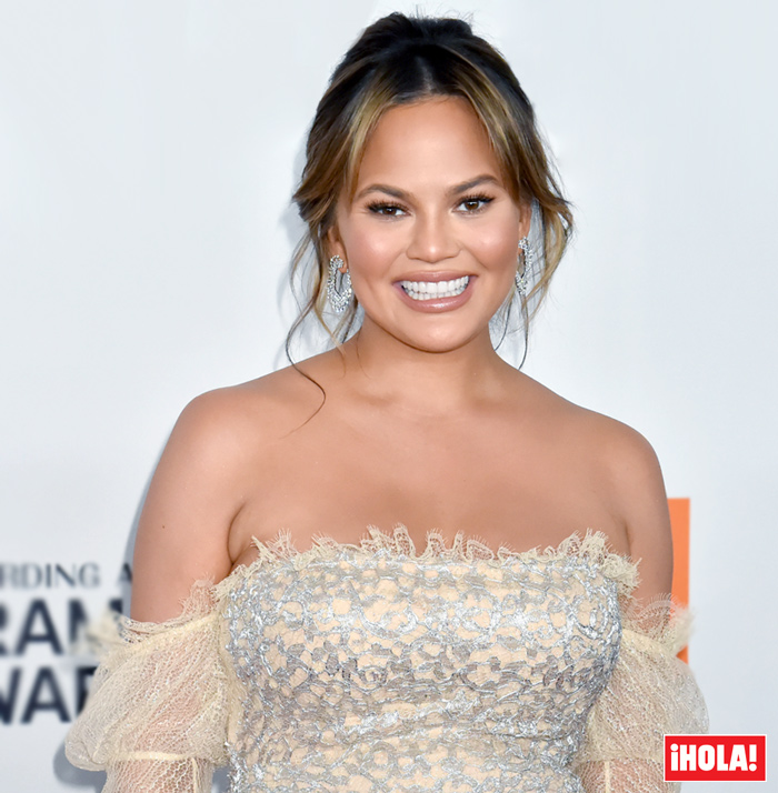 Chrissy Teigen y la foto sin maquillaje que ya ha superado el millón de me gusta