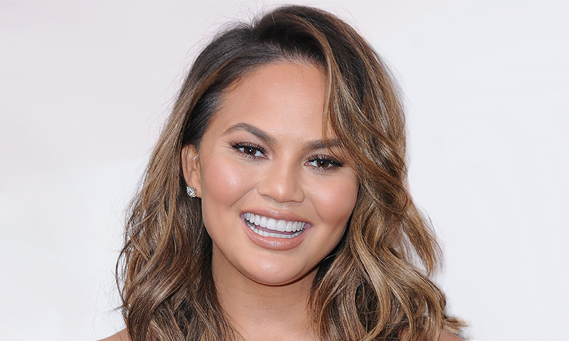 Chrissy Teigen y la foto sin maquillaje que ya ha superado el millón de 'me gusta'