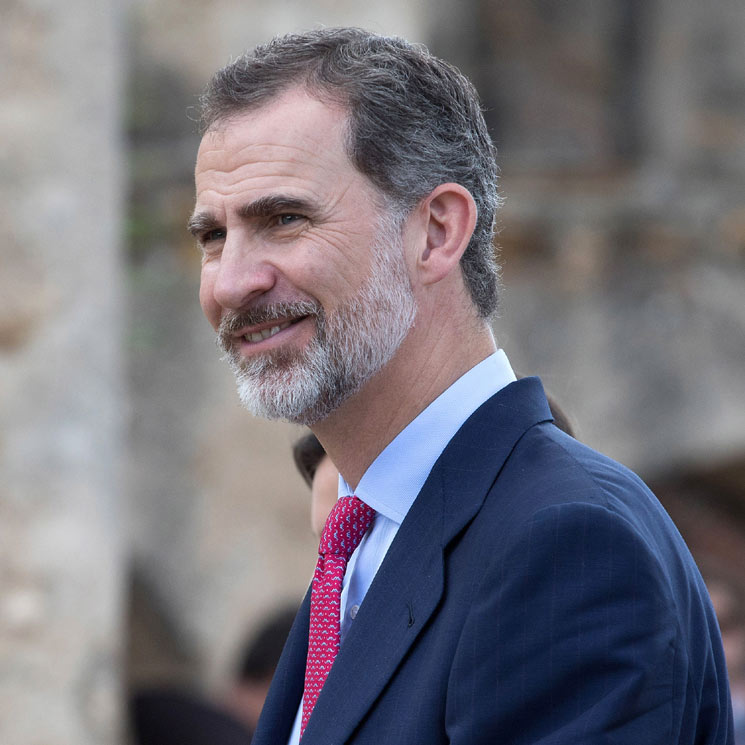 Descubrimos los cosméticos 'made in Spain' que utiliza el rey Felipe VI