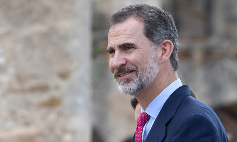 Rey Felipe VI