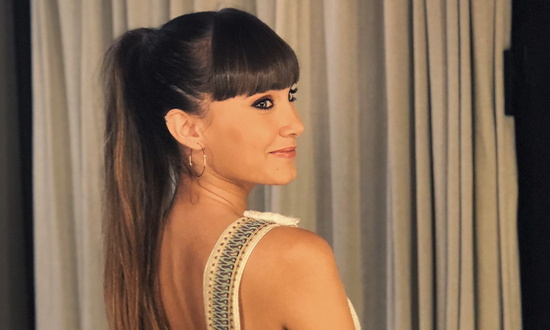 Aitana y Miriam se apuntan a la tendencia que sustituye al maquillaje