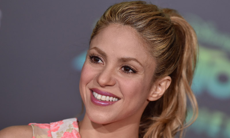 belleza shakira