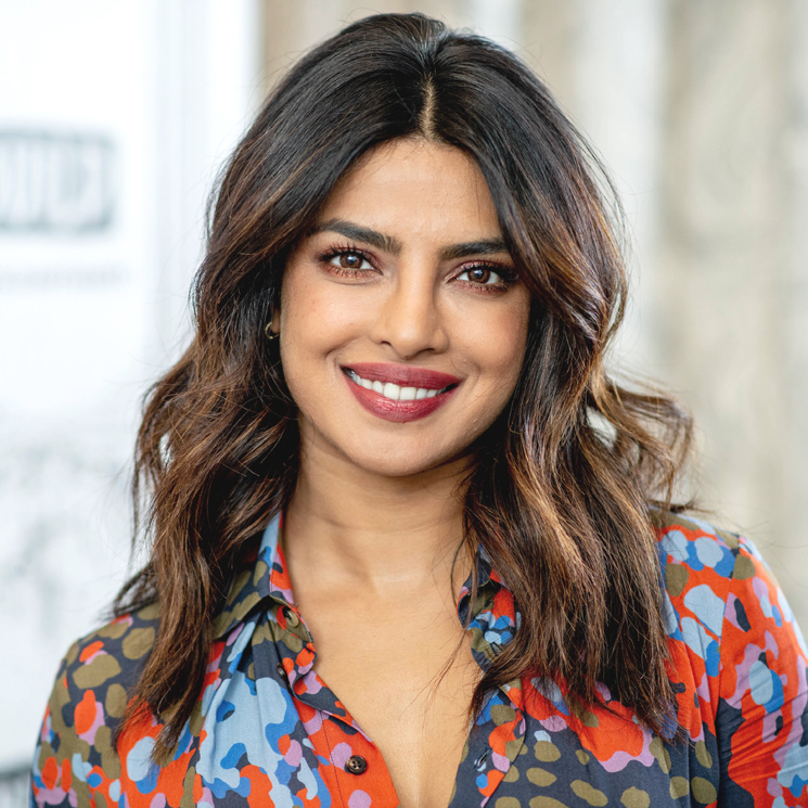 La infinita colección de labiales de Priyanka Chopra