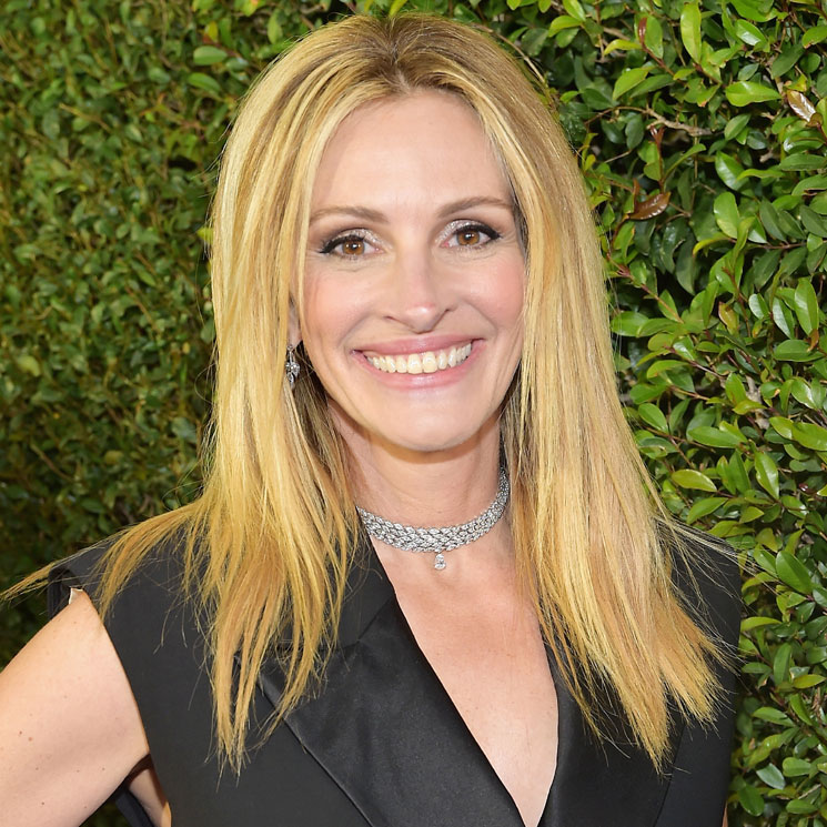 Julia Roberts estrena nuevo corte de pelo y confirma la gran tendencia