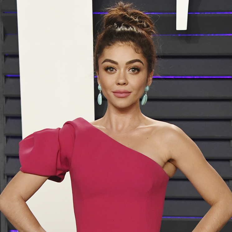 Por qué el nuevo look de Sarah Hyland es un peinado universal