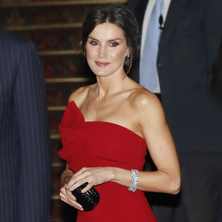 Los 'hits' de belleza de la reina Letizia más alabados a nivel internacional