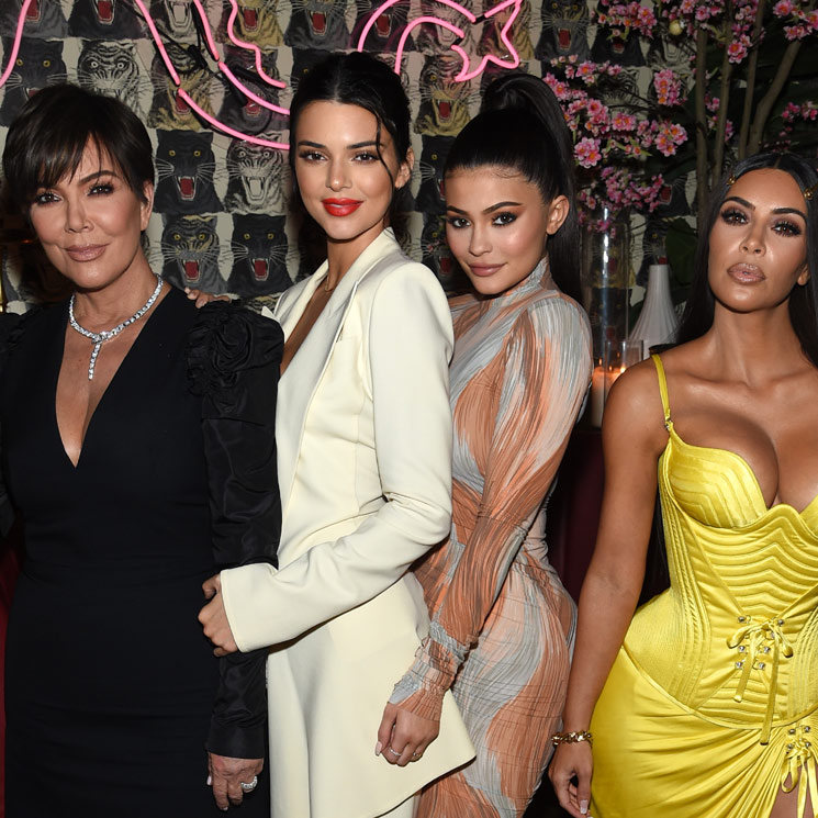 Las Hermanas Kardashian Sin Maquillaje Sus Mejores Selfies Al 