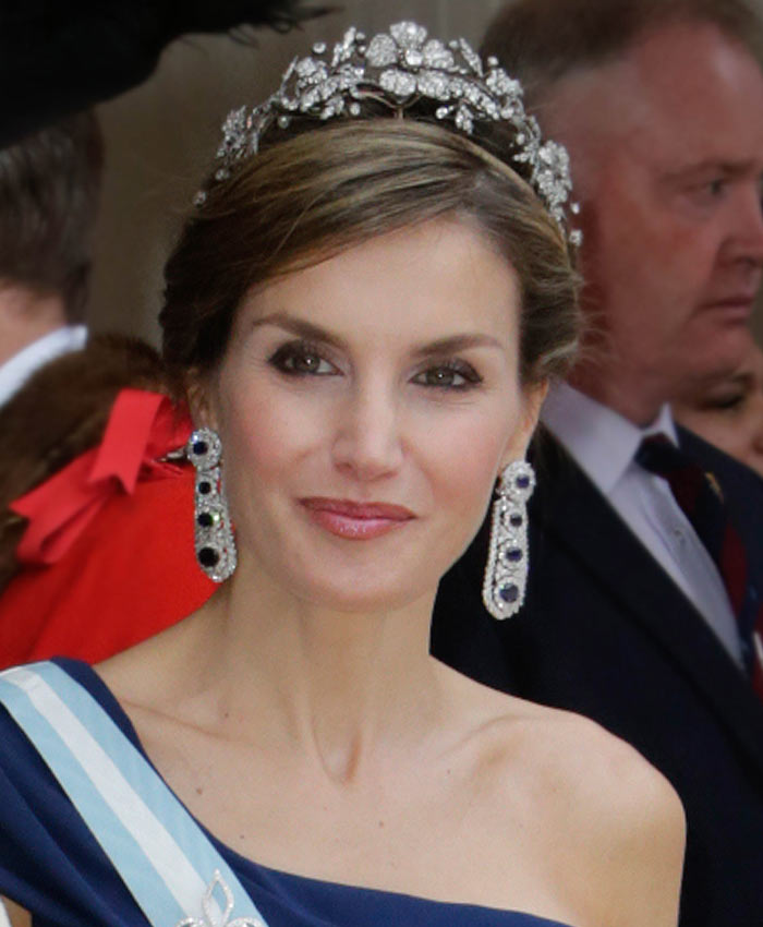 Los peinados de la Reina Letizia: así cambia de estilo en un mismo día