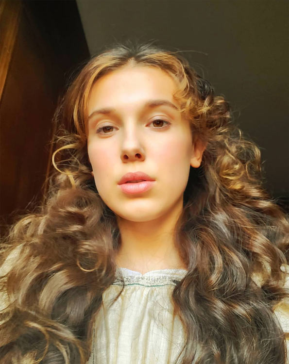 47+ Millie Bobby Brown New Hair 2020 Pics