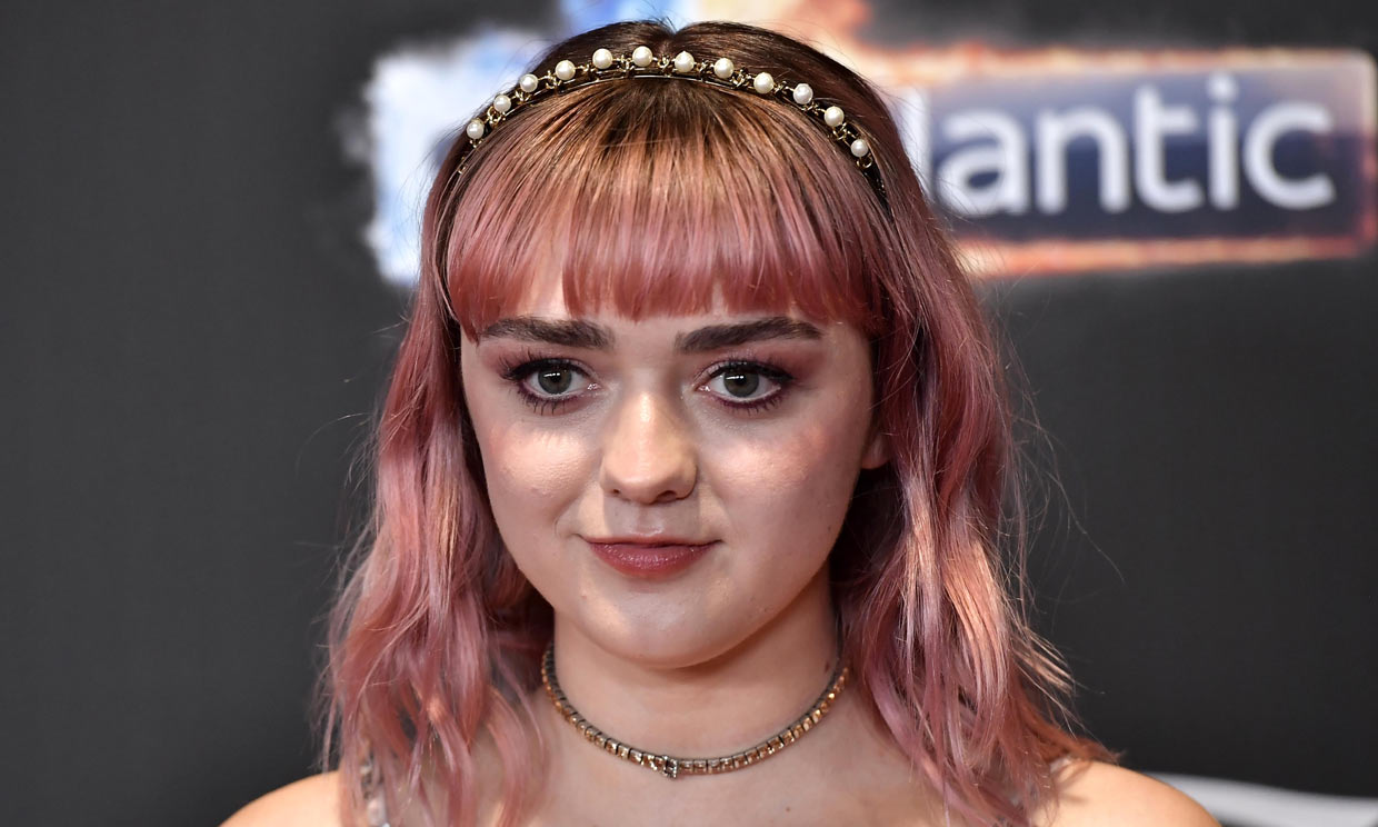 Maisie Williams