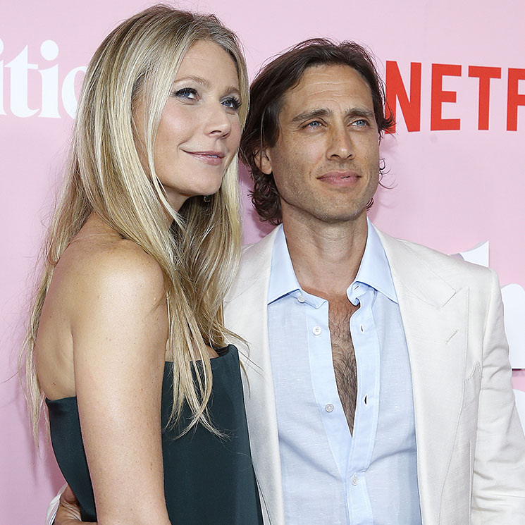 Brad Falchuk, el marido de Gwyneth Paltrow, habla de las adorables imperfecciones de la actriz