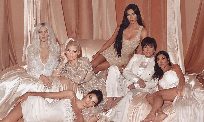 clan kardashian