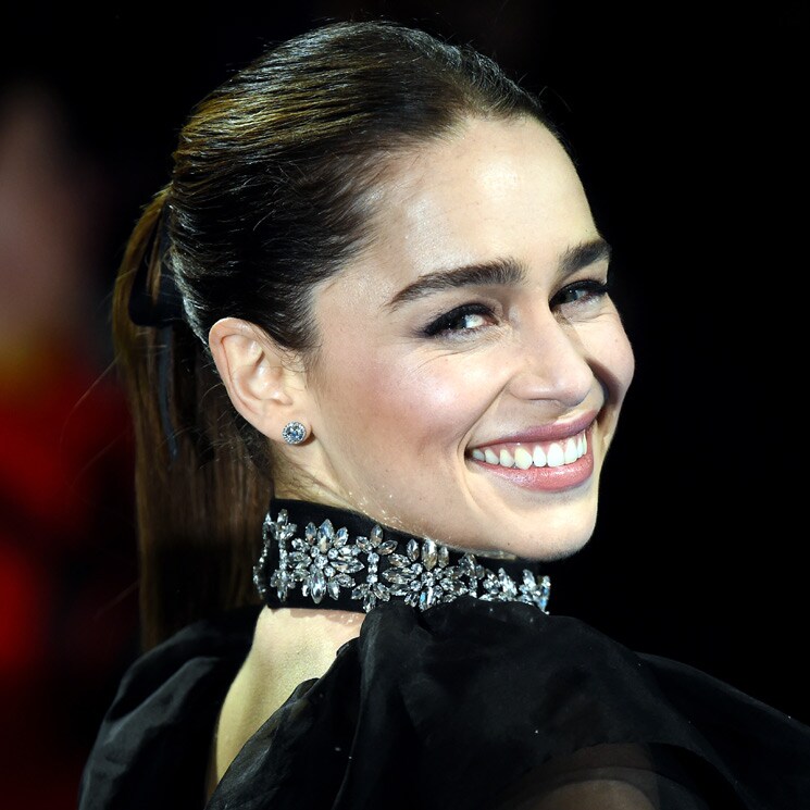 Emilia Clarke se convierte en embajadora global de Clinique - Foto 1