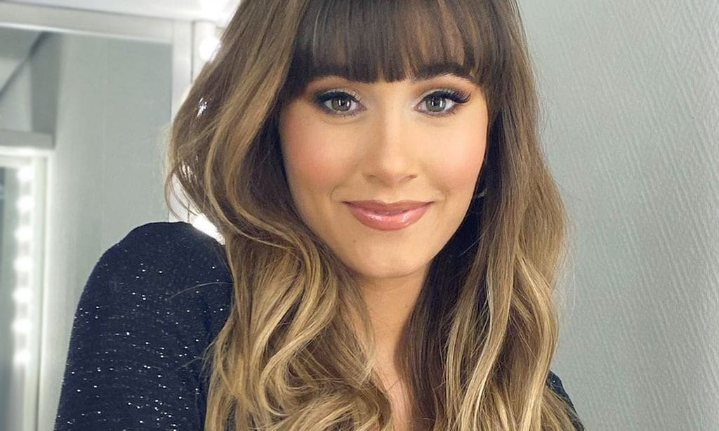 Aitana Ocaña: los secretos de su último look