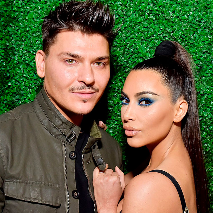Mario Dedivanovic, el maquillador estrella de Kim Kardashian, nos cuenta sus mejores trucos