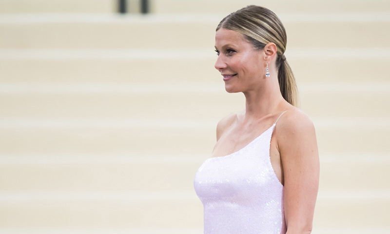 Gwyneth Paltrow en la Gala MET 2017