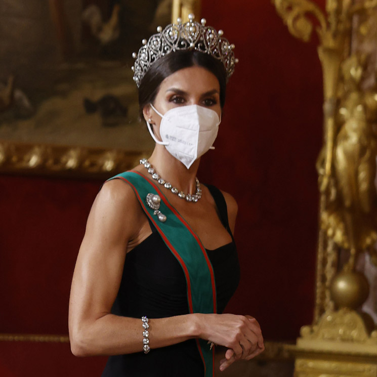 Objetivo 'fitness': conseguir unos brazos como los de doña Letizia