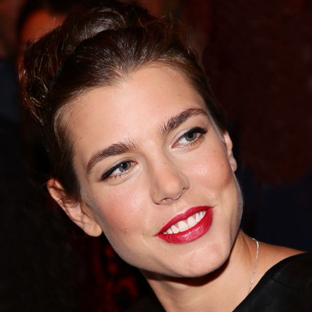 La nueva Carlota Casiraghi