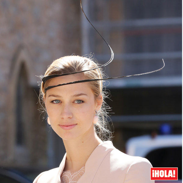 Beatrice Borromeo: ideas de peinados para la novia de Mónaco