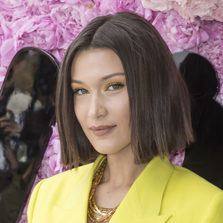  Bella Hadid estrena el maquillaje con el que parece que has dormido más